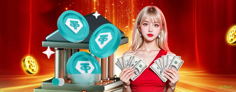 Imagem promocional dos jogos de lottery da ok8bet